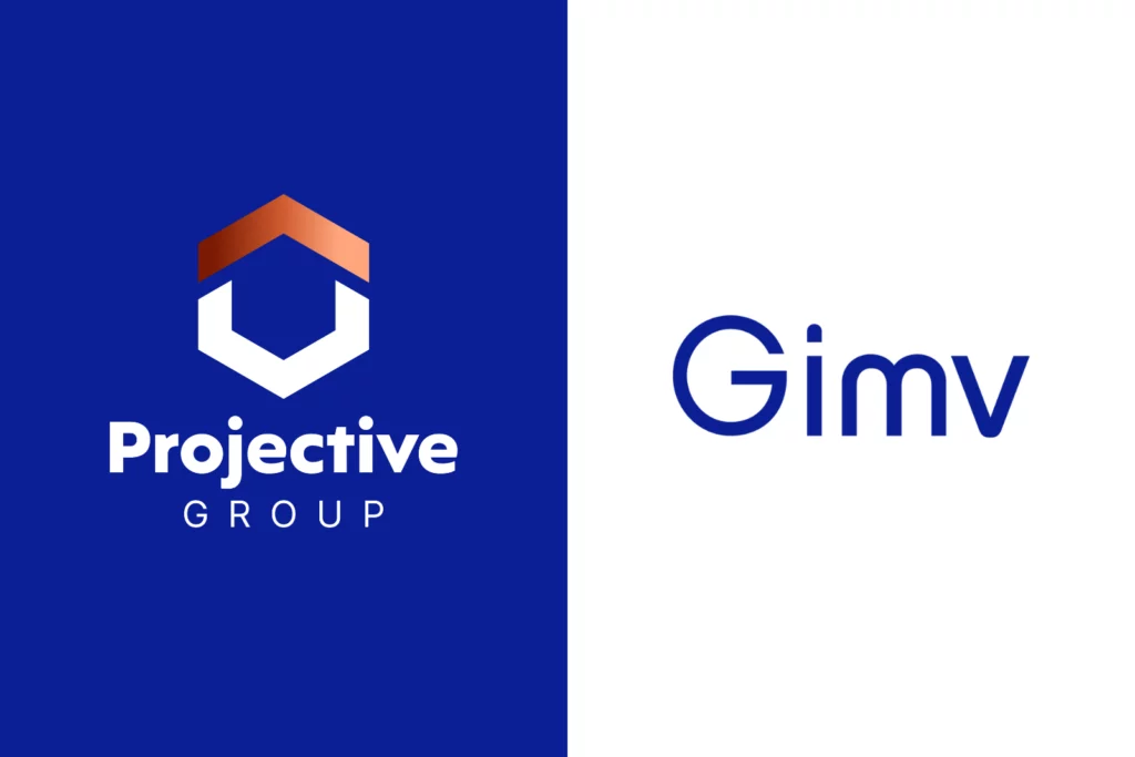 ProjectiveGroup werkt samen met Gimv