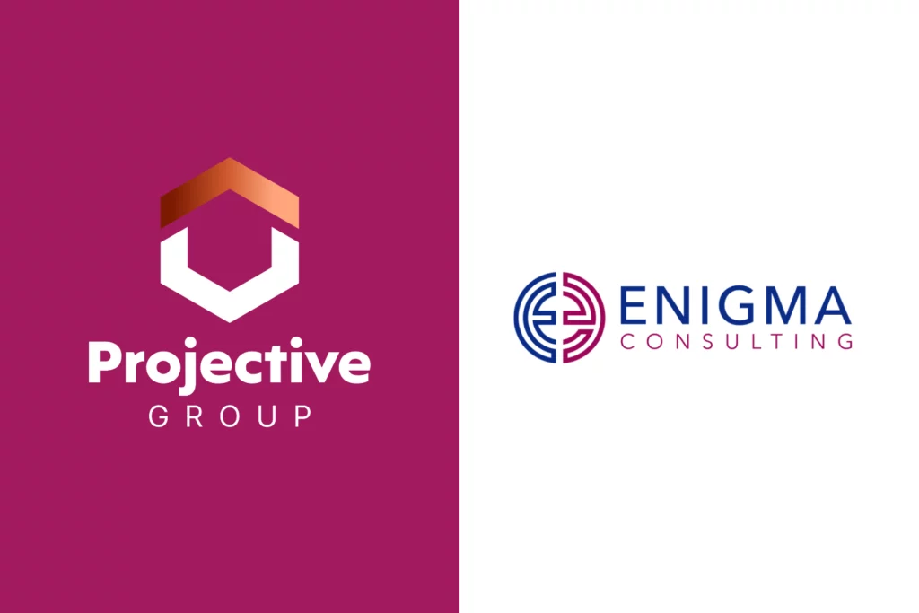 ProjectiveGroup acquires Enigma Consulting blogpost cover