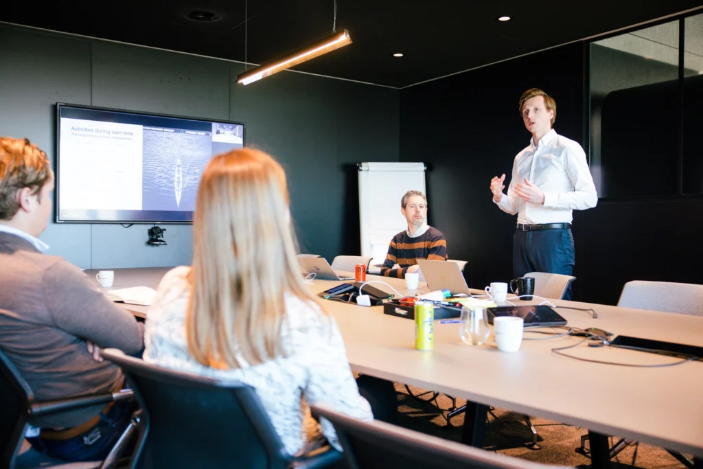 Een overname begeleiden tijdens een pandemie ProjectiveGroup 