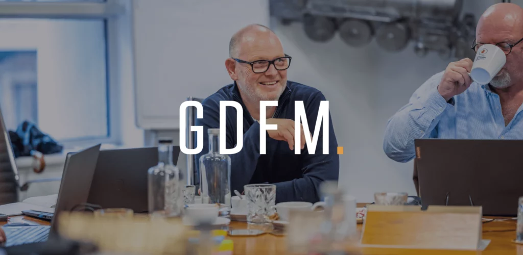 GDFM wordt projective group