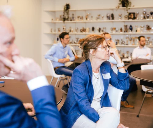 Vergunningaanvraag coöperatieve beleggingsinstelling als bewaarinstelling